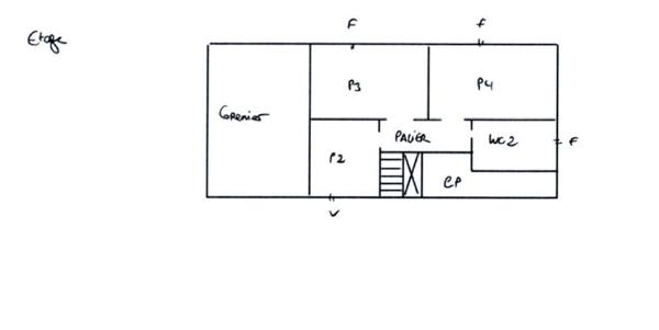 Maison 97 m² à Ploumilliau 22300