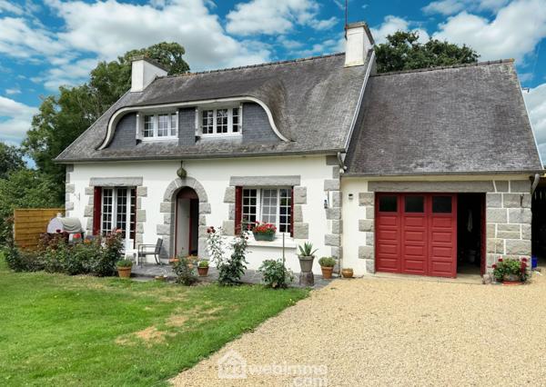 Maison 97 m² à Ploumilliau 22300