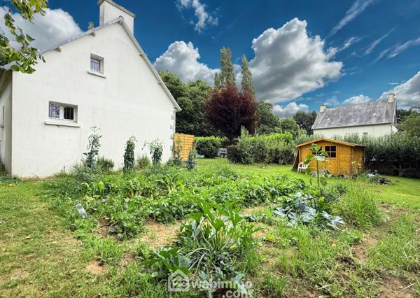 Maison 97 m² à Ploumilliau 22300