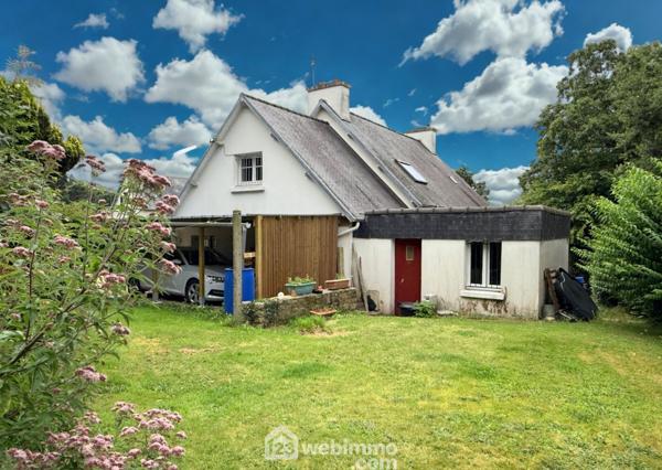 Maison 97 m² à Ploumilliau 22300