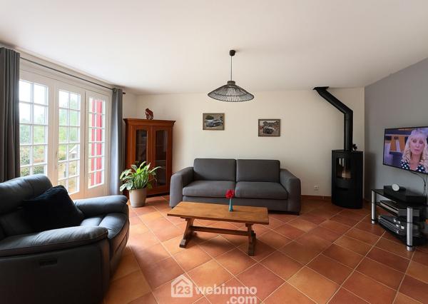 Maison 97 m² à Ploumilliau 22300