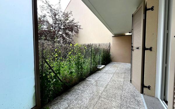Appartement à vendre