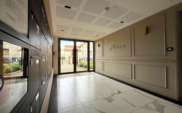 Appartement à vendre