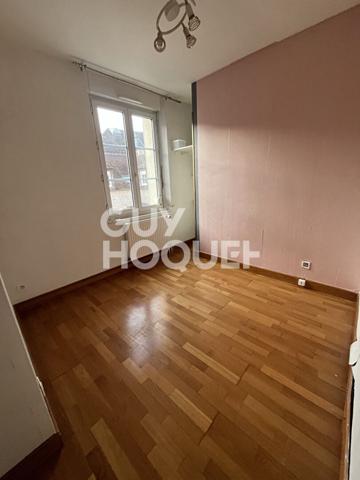 Appartement duplex Compiègne 3 pièce(s) 53.51 m²