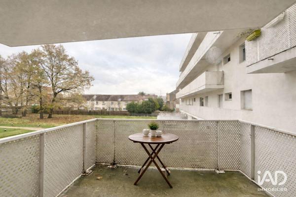 Appartement à vendre 3 pièces 63 m² Évry-Courcouronnes