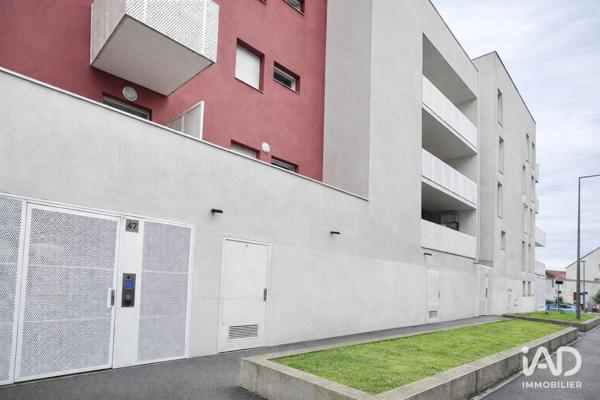 Appartement à vendre 3 pièces 63 m² Évry-Courcouronnes