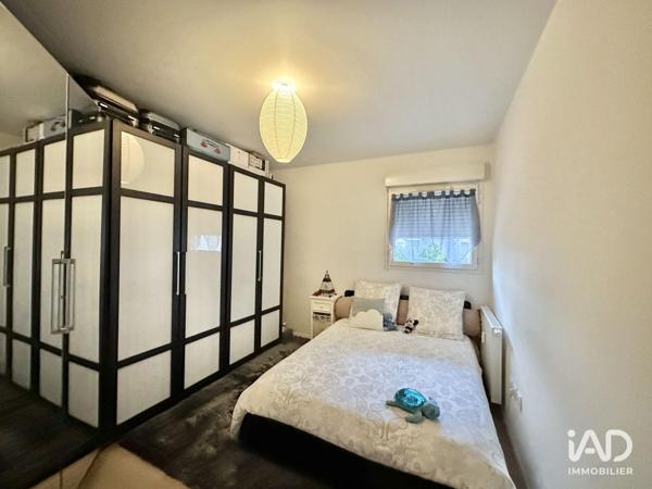 Appartement à vendre 3 pièces 63 m² Évry-Courcouronnes