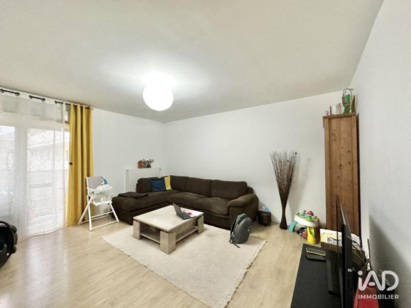 Appartement à vendre 3 pièces 63 m² Évry-Courcouronnes