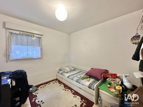 Appartement à vendre 3 pièces 63 m² Évry-Courcouronnes