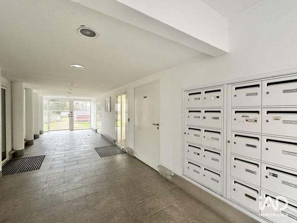 Appartement à vendre 3 pièces 63 m² Évry-Courcouronnes