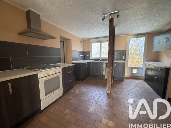 Maison à vendre 5 pièces 89 m² Jouy-le-Châtel