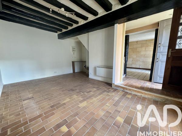 Maison à vendre 5 pièces 89 m² Jouy-le-Châtel