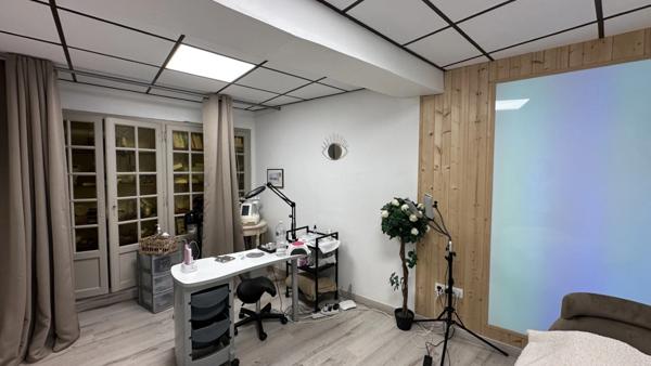 Immeuble à vendre BARBEZIEUX SAINT HILAIRE (16)