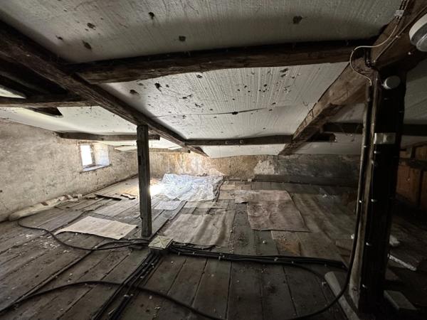 Immeuble à vendre BARBEZIEUX SAINT HILAIRE (16)