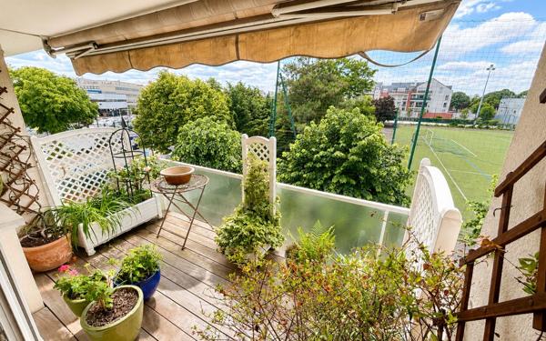 Appartement à vendre