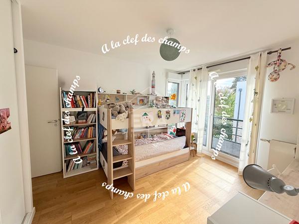 Appartement Gif Sur Yvette 3 pièce(s) 64 m2