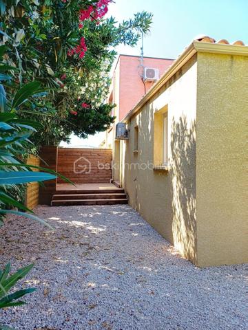 Maison traditionnelle de 69 m²