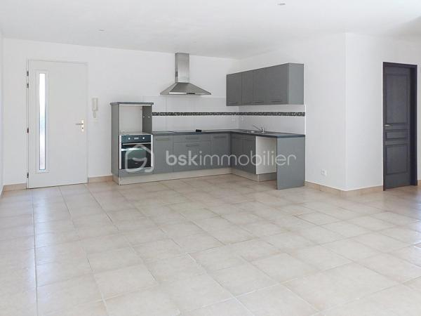 Maison traditionnelle de 69 m²