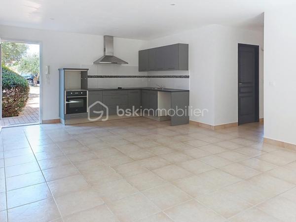 Maison traditionnelle de 69 m²