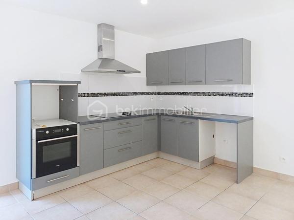 Maison traditionnelle de 69 m²