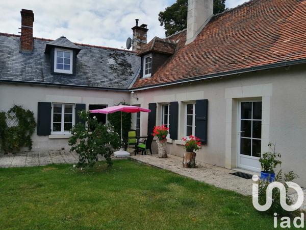 Longère 5 pièces de 250 m² à Écueillé (36240)