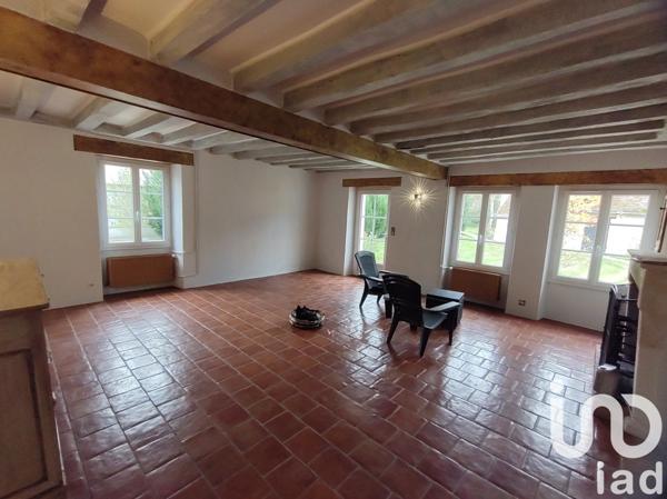 Longère 5 pièces de 250 m² à Écueillé (36240)