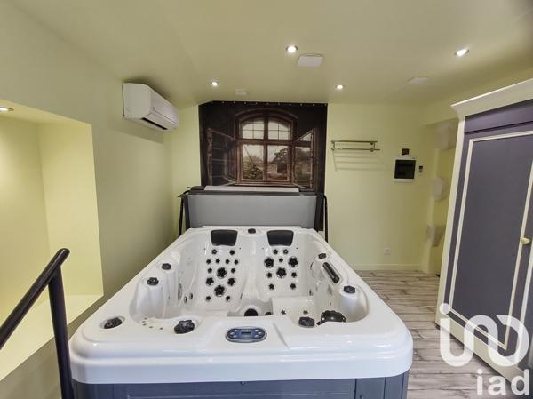 Longère 5 pièces de 250 m² à Écueillé (36240)