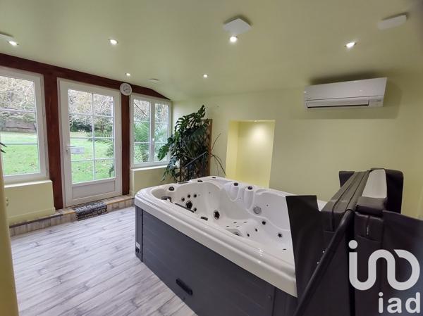 Longère 5 pièces de 250 m² à Écueillé (36240)