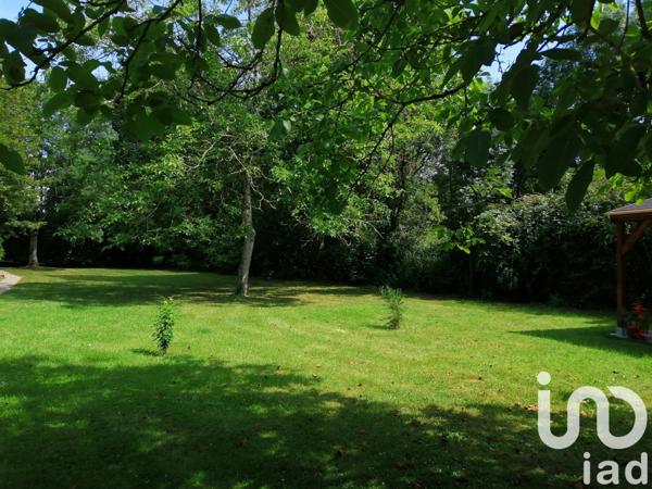 Longère 5 pièces de 250 m² à Écueillé (36240)