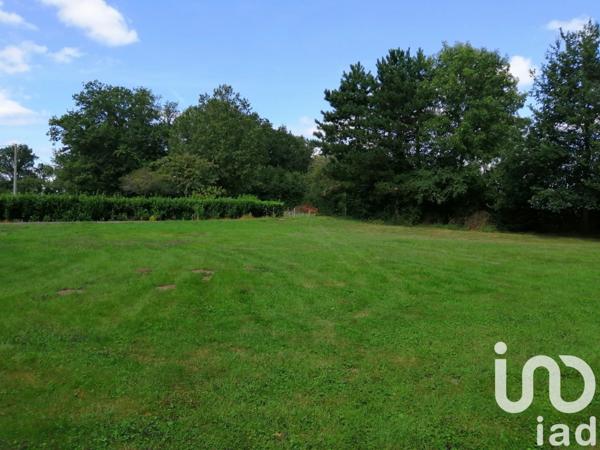 Longère 5 pièces de 250 m² à Écueillé (36240)