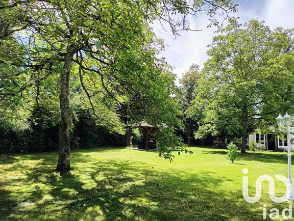 Longère 5 pièces de 250 m² à Écueillé (36240)