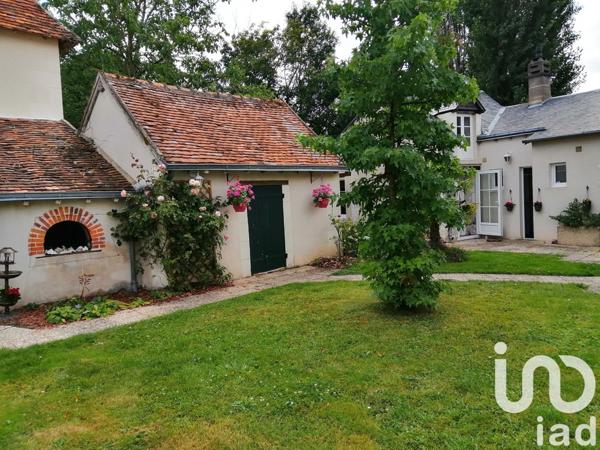 Longère 5 pièces de 250 m² à Écueillé (36240)