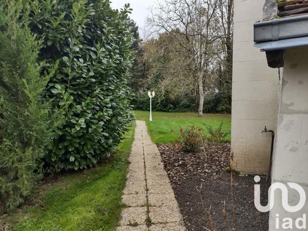 Longère 5 pièces de 250 m² à Écueillé (36240)