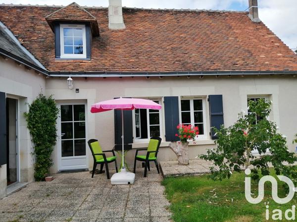 Longère 5 pièces de 250 m² à Écueillé (36240)