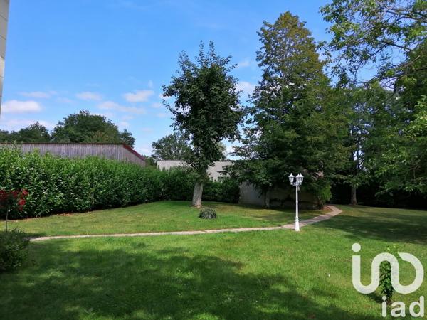 Longère 5 pièces de 250 m² à Écueillé (36240)