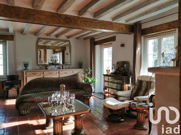 Longère 5 pièces de 250 m² à Écueillé (36240)