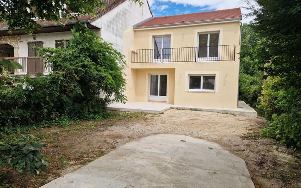 Maison à vendre