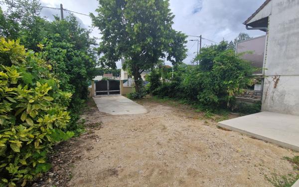 Maison à vendre