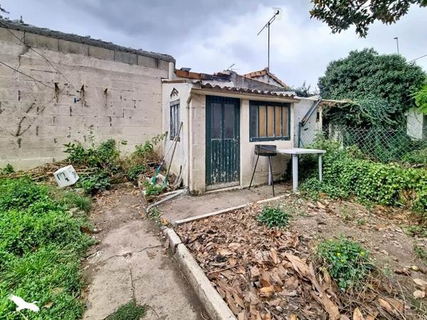 Maison 75 936 € Saintes 3 p 47 m² DPE D