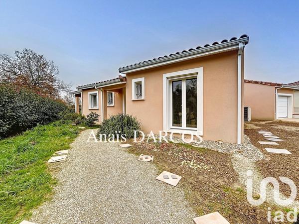 Maison traditionnelle 3 pièces de 80 m² à Montauban (82000)