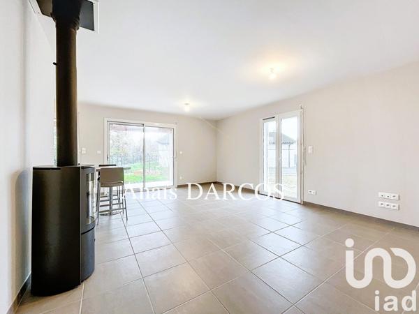 Maison traditionnelle 3 pièces de 80 m² à Montauban (82000)