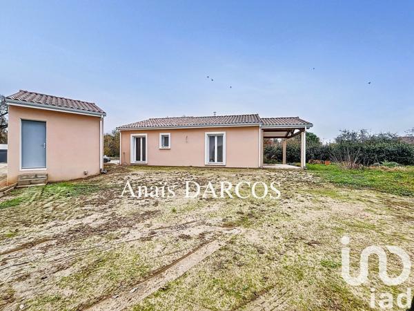 Maison traditionnelle 3 pièces de 80 m² à Montauban (82000)