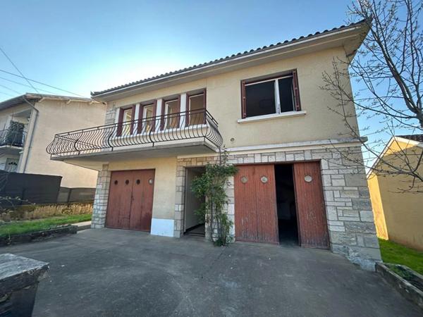 Maison à vendre à Capdenac-Gare (12700)