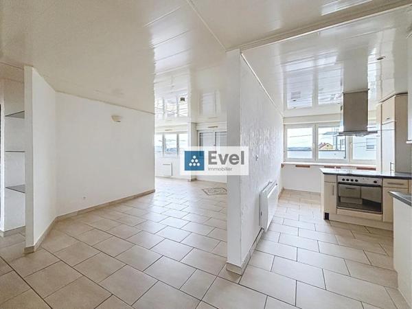 Appartement à vendre à Hôpital (57490)
