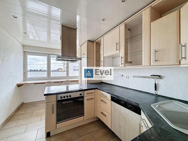 Appartement à vendre à Hôpital (57490)