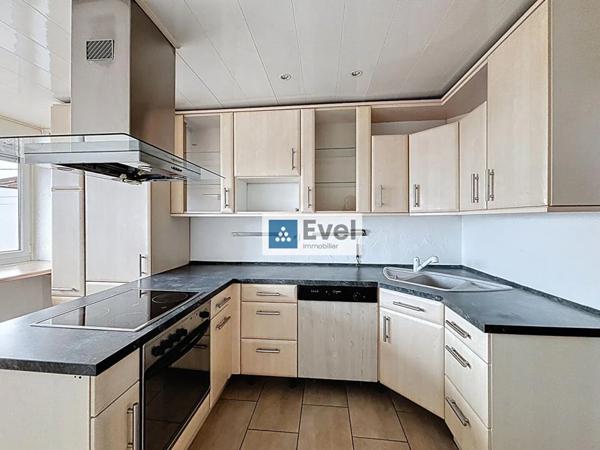 Appartement à vendre à Hôpital (57490)