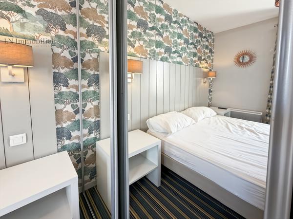 LES SABLES BLANCS - CONCARNEAU - APPARTEMENT T2 40.12 M2