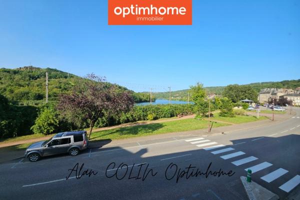 Immeuble avec local commercial et logement à Sierck-les-Bains