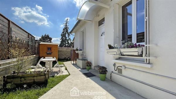 Maison de ville 41 m² à Saint-Maur-des-Fossés 94100