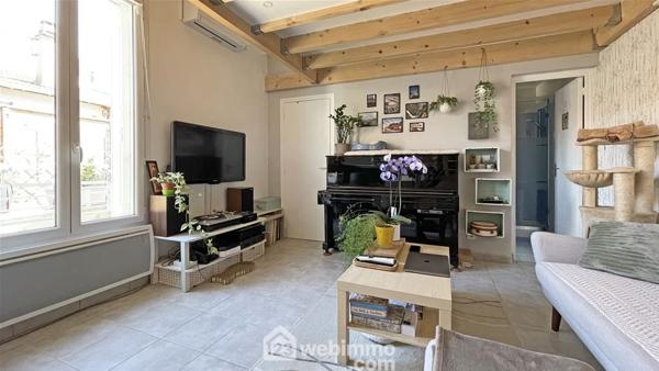 Maison de ville 41 m² à Saint-Maur-des-Fossés 94100